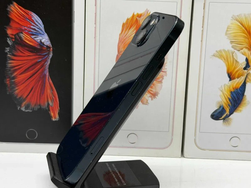 iPhone 13 128gb Midnight Neverlock Trade-In/Oбмeн — фото 6