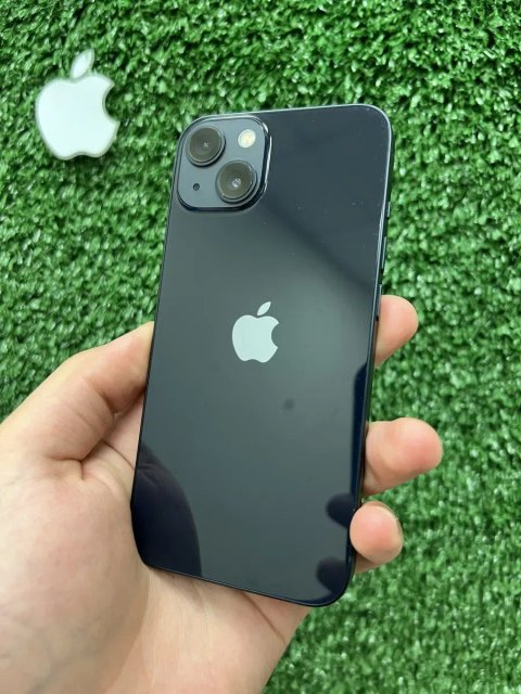 iPhone 13 128gb Midnight Neverlock Відмінний стан / з Гарантією / АКБ 86%!