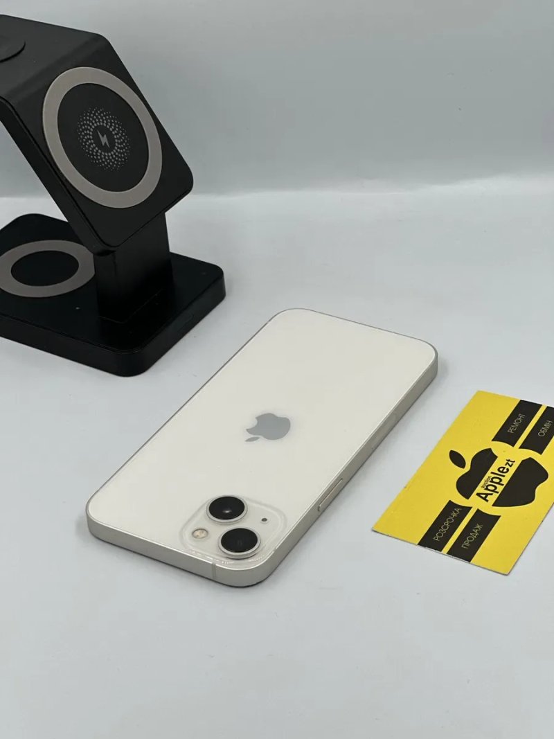 iPhone 13 128Gb neverlock black, blue, red, white — фото 6