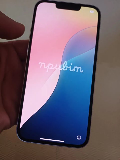 iPhone 13 128GB Pink — на запчастини