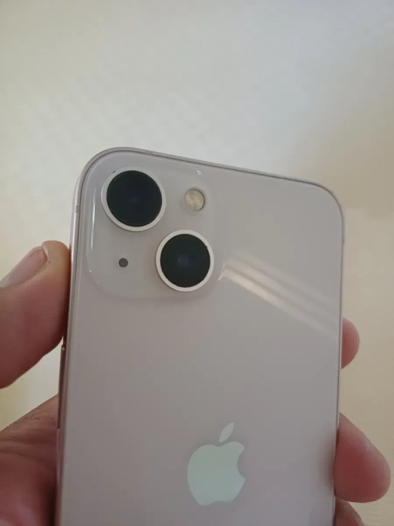 iPhone 13 128GB Pink — на запчастини — фото 3