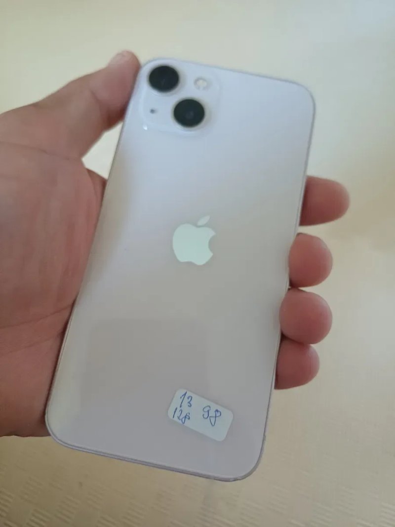 iPhone 13 128GB Pink — на запчастини — фото 7