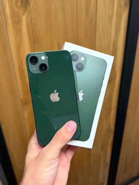 iPhone 13 128гб, стан чудовий, БАТАРЕЙКА 100%