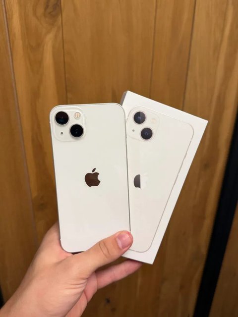 iPhone 13 128гб, стан ідеальний, БАТАРЕЙКА 100%
