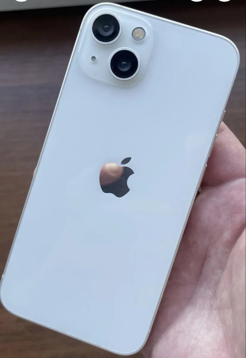 Iphone 13 128gb White Neverlock — фото 6