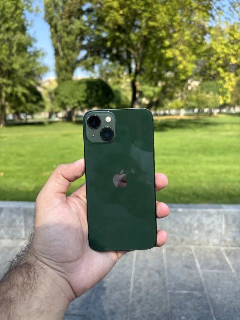 iPhone 13 256GB Green Neverlock !! Айфон 13