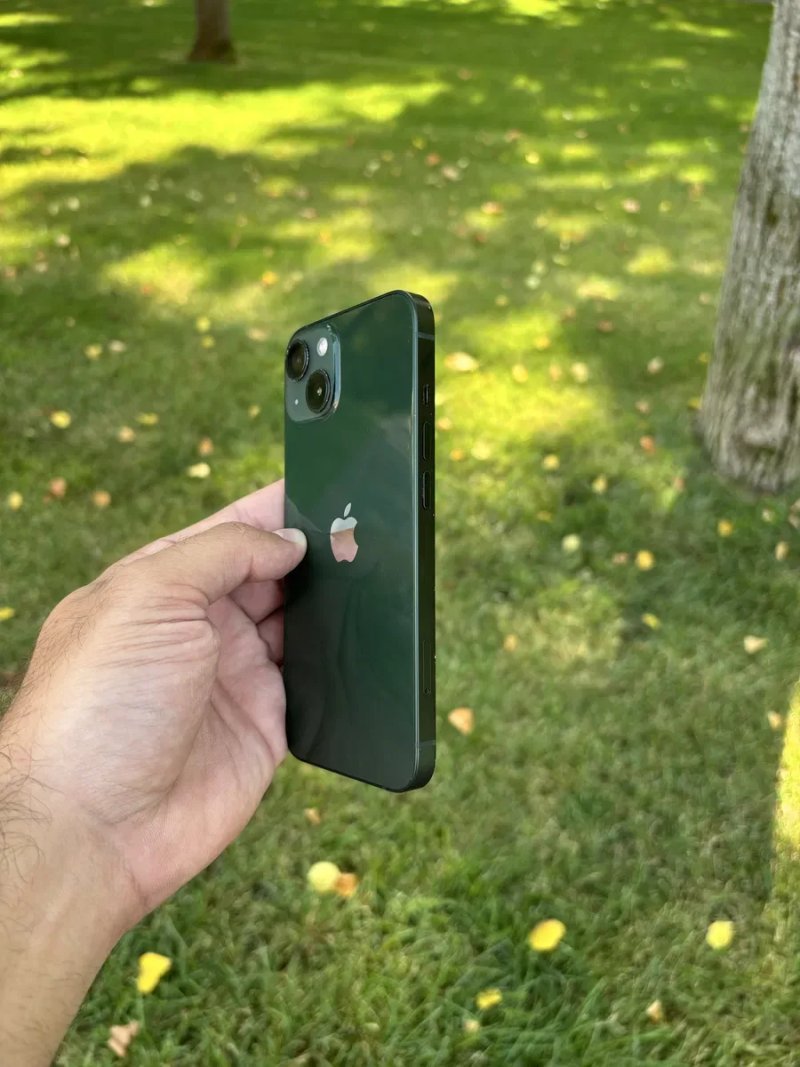 iPhone 13 256GB Green Neverlock !! Айфон 13 — фото 3