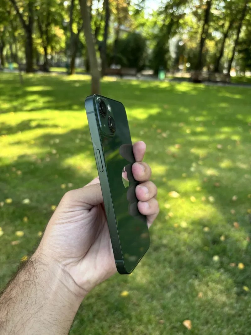 iPhone 13 256GB Green Neverlock !! Айфон 13 — фото 5