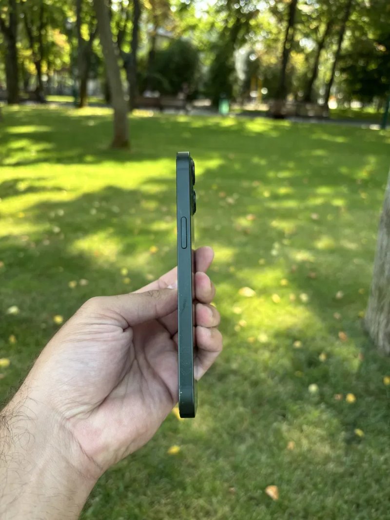 iPhone 13 256GB Green Neverlock !! Айфон 13 — фото 6