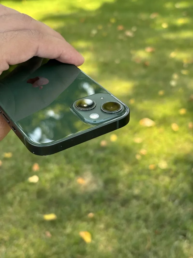 iPhone 13 256GB Green Neverlock !! Айфон 13 — фото 7