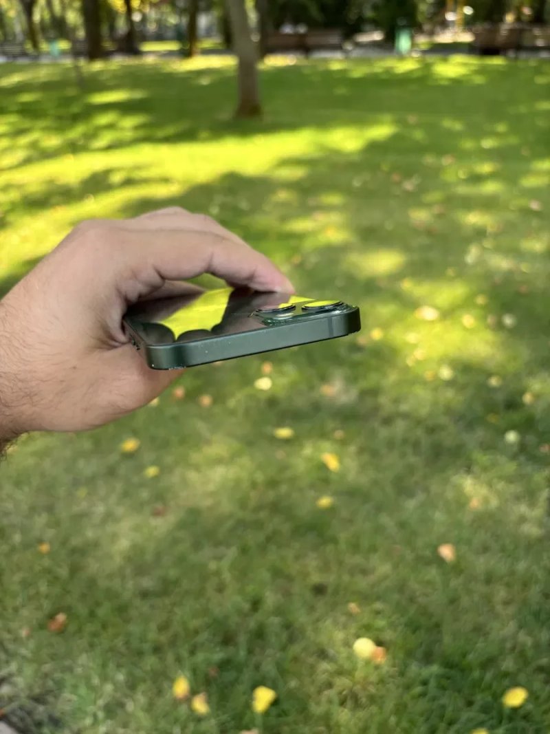 iPhone 13 256GB Green Neverlock !! Айфон 13 — фото 8