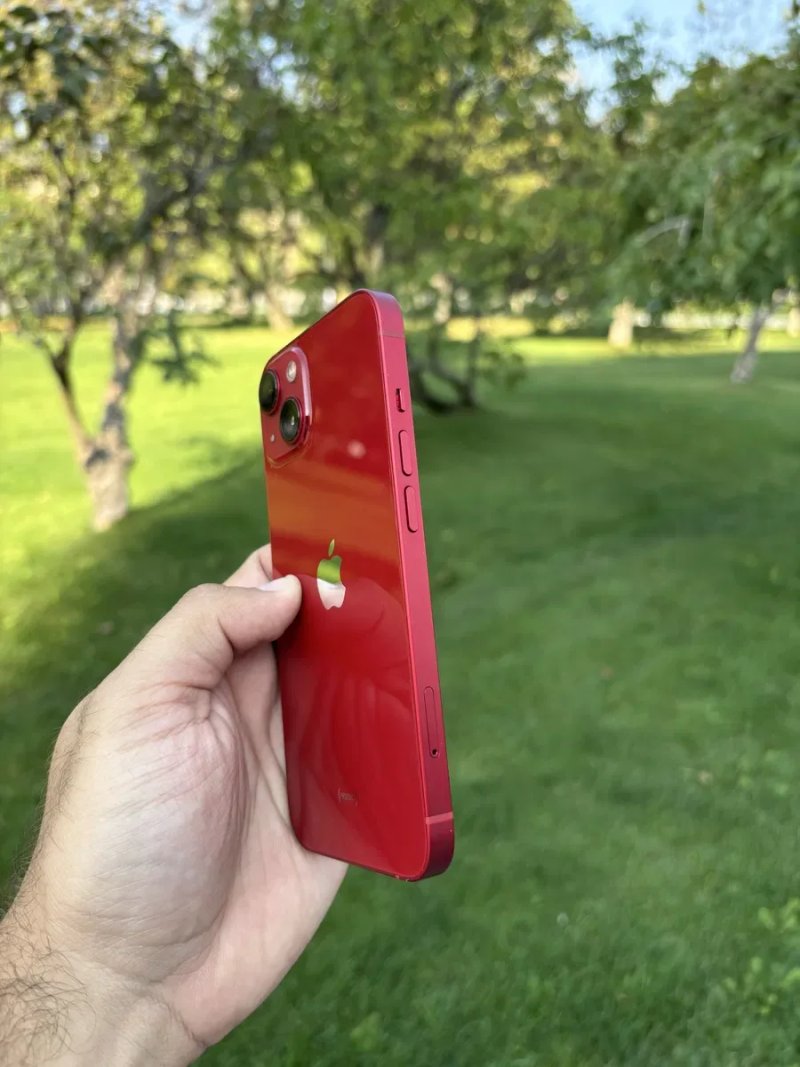 iPhone 13 256GB Red Neverlock !! Айфон 13 — фото 3