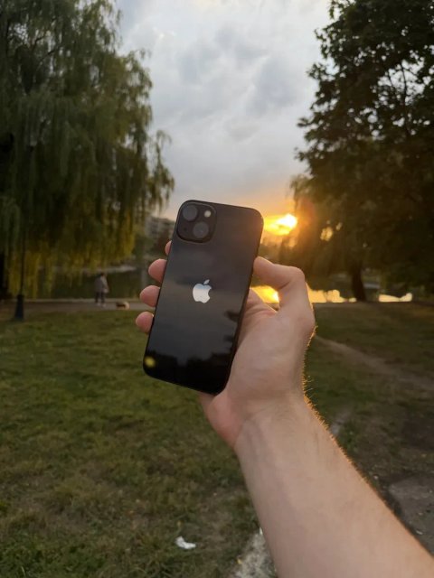 Iphone 13 black 128gb айфон 13 чорний 128гб