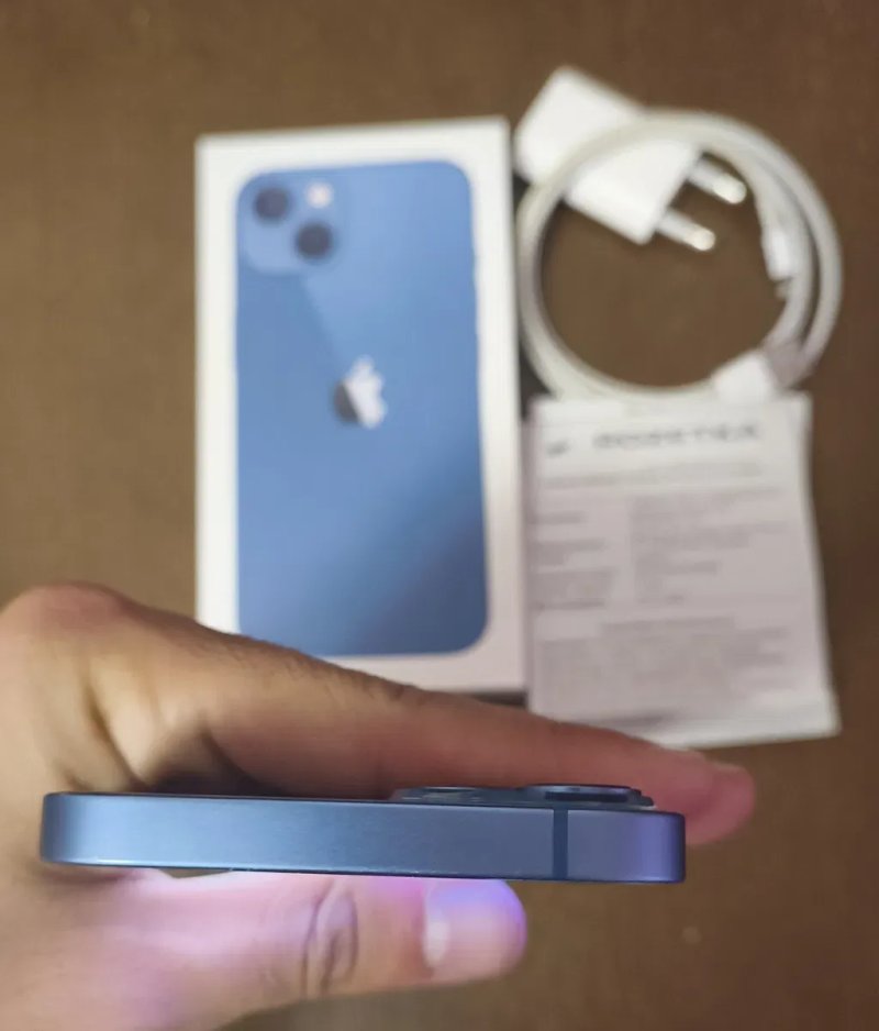 Iphone 13 Blue Neverlock — фото 7