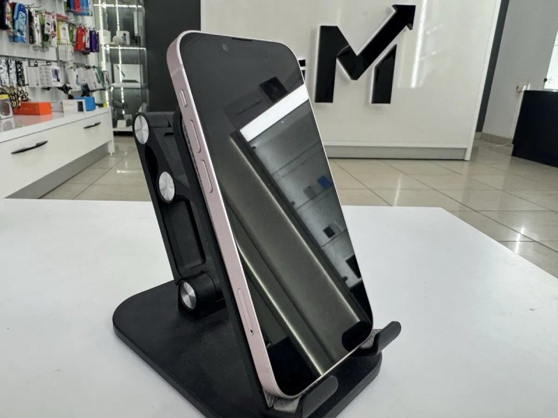iPhone 13 mini 128 Pink Неверлок 100% АКб 10/10 275€ — фото 3