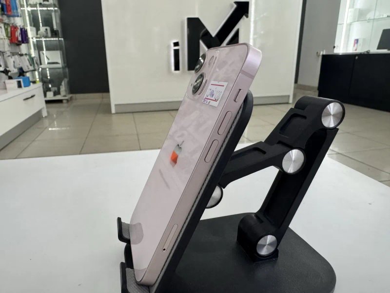 iPhone 13 mini 128 Pink Неверлок 100% АКб 10/10 275€ — фото 4