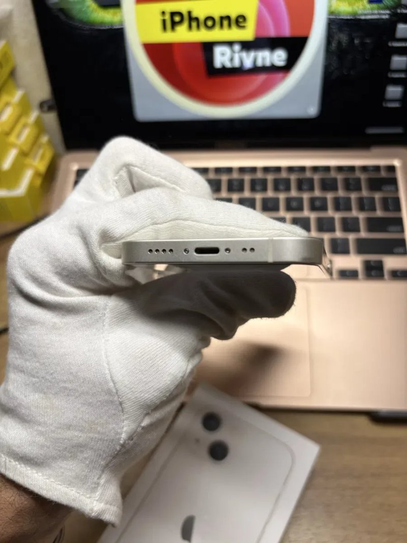 iPhone 13 mini 256GB Starlight — фото 7