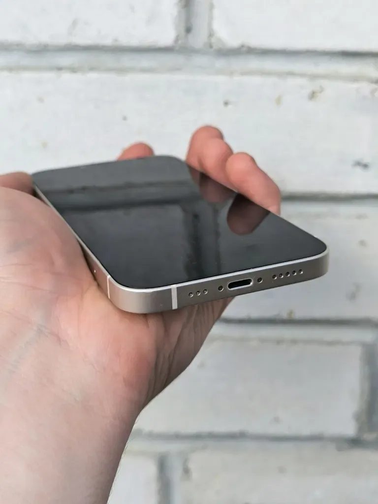 ‼️iPhone 13 Neverlock 128 gb + чехол. Прекрасний стан!! Айфон 13 128 гб — фото 5