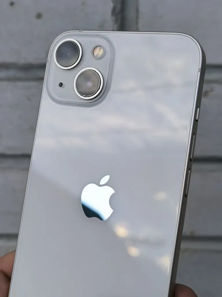 ‼️iPhone 13 Neverlock 128 gb + чехол. Прекрасний стан!! Айфон 13 128 гб — фото 6