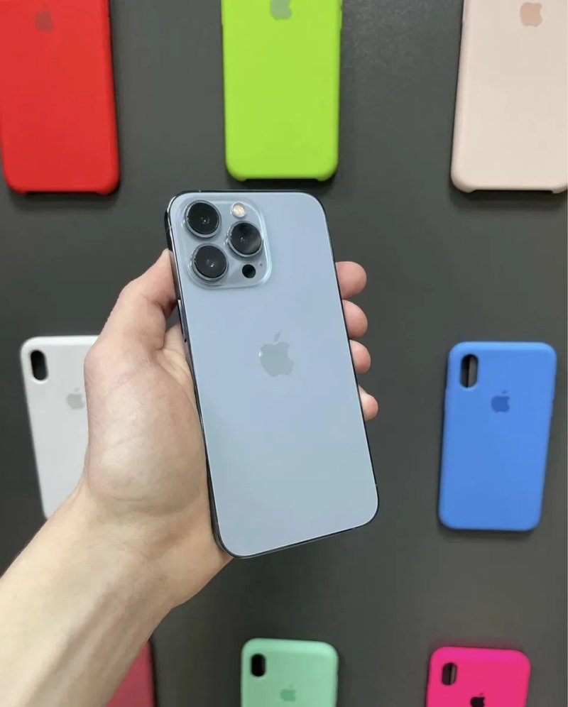 iPhone 13 Pro 128/256/512 Neverlock + Гарантія Магазин Телефони — фото 2