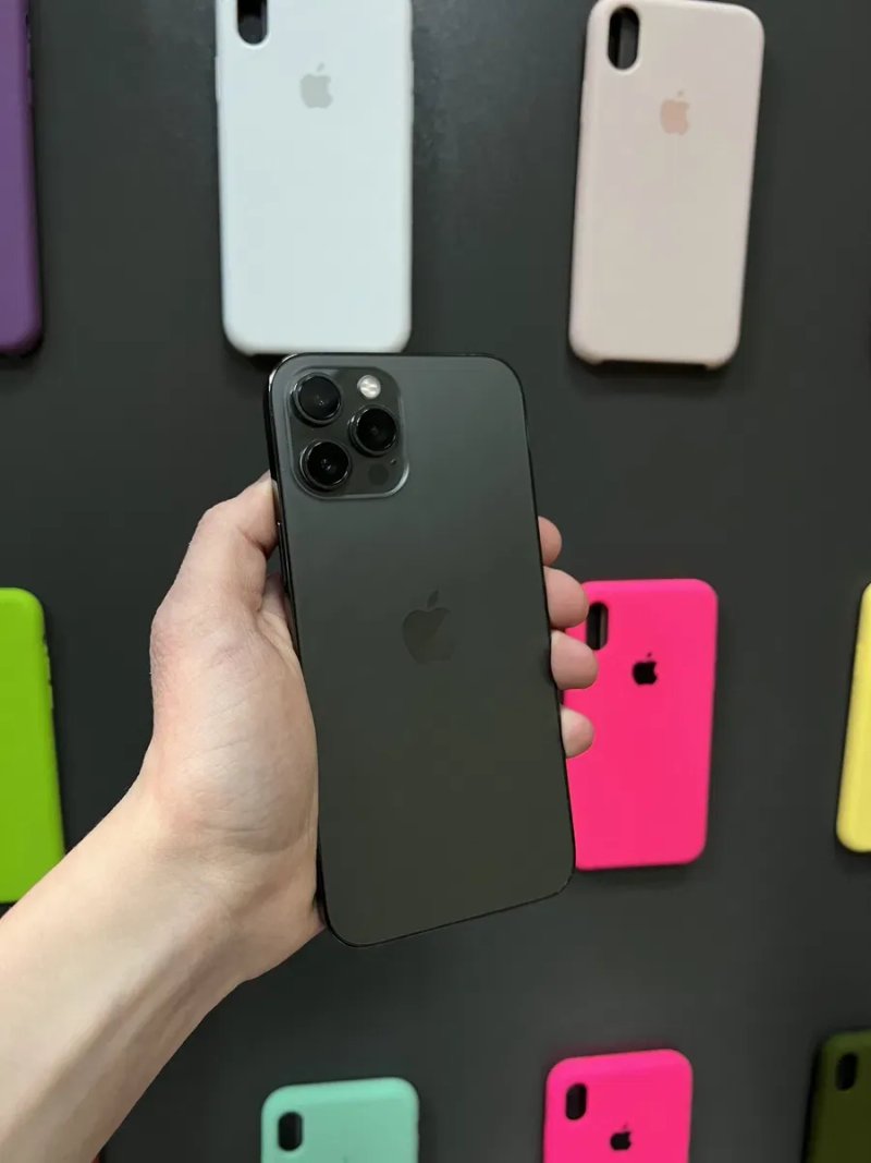 iPhone 13 Pro 128/256/512 Neverlock + Гарантія Магазин Телефони — фото 5