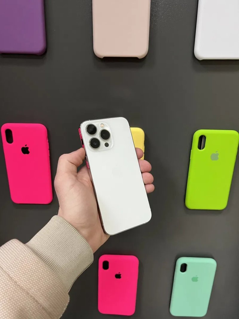 iPhone 13 Pro 128/256/512 Neverlock + Гарантія Магазин Телефони — фото 6