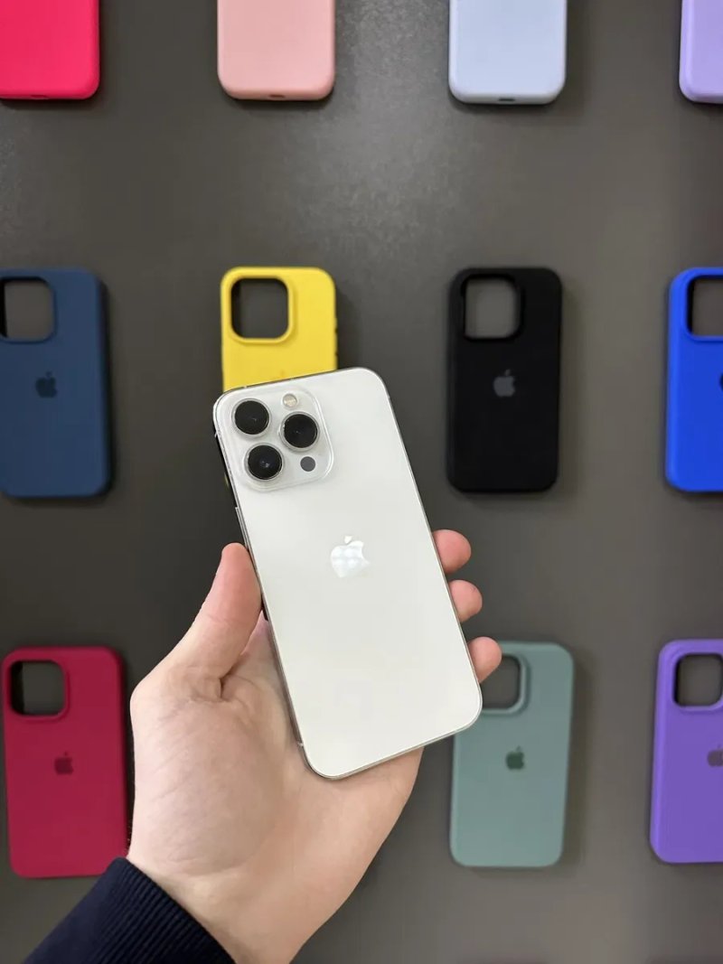 iPhone 13 Pro 128/256/512gb Silver/Graphite/Sierra Blue/Gold + Магазин — фото 3
