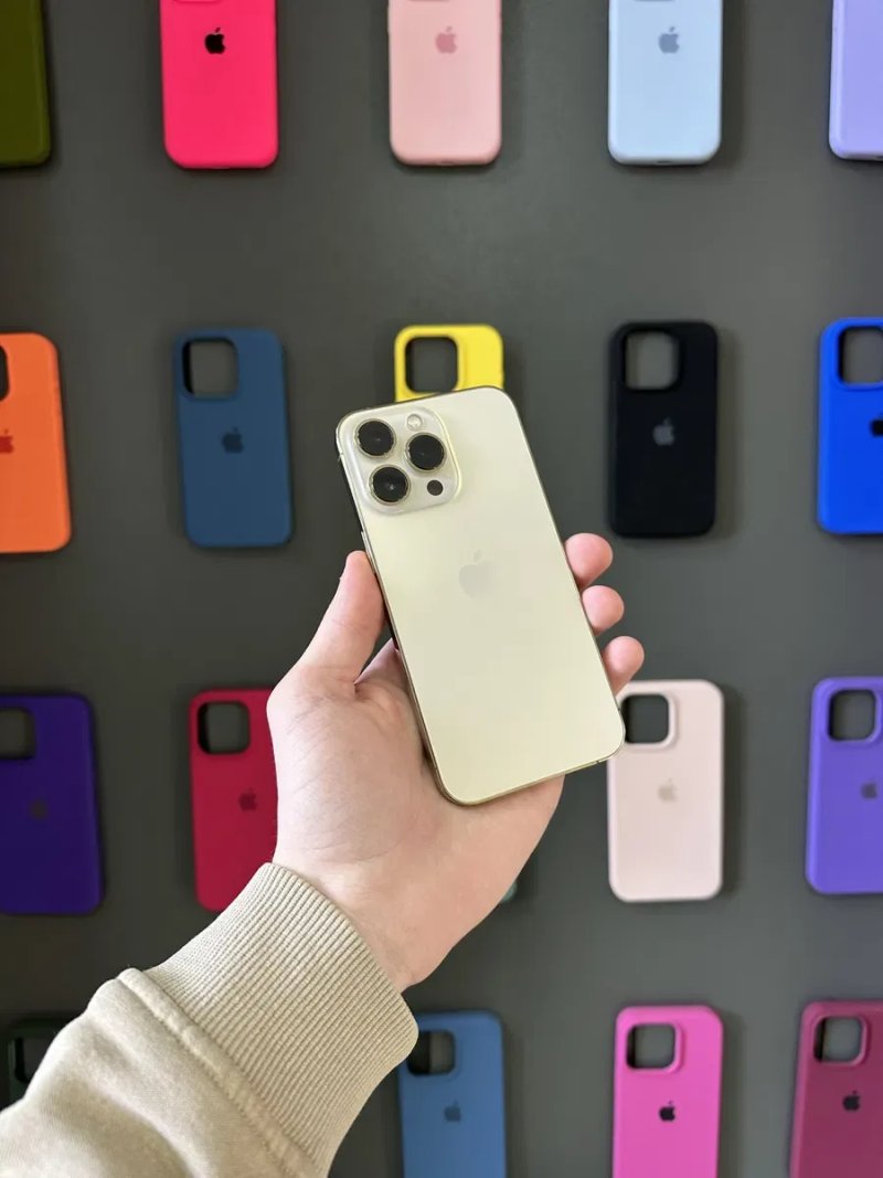 iPhone 13 Pro 128/256/512gb Silver/Graphite/Sierra Blue/Gold + Магазин — фото 4