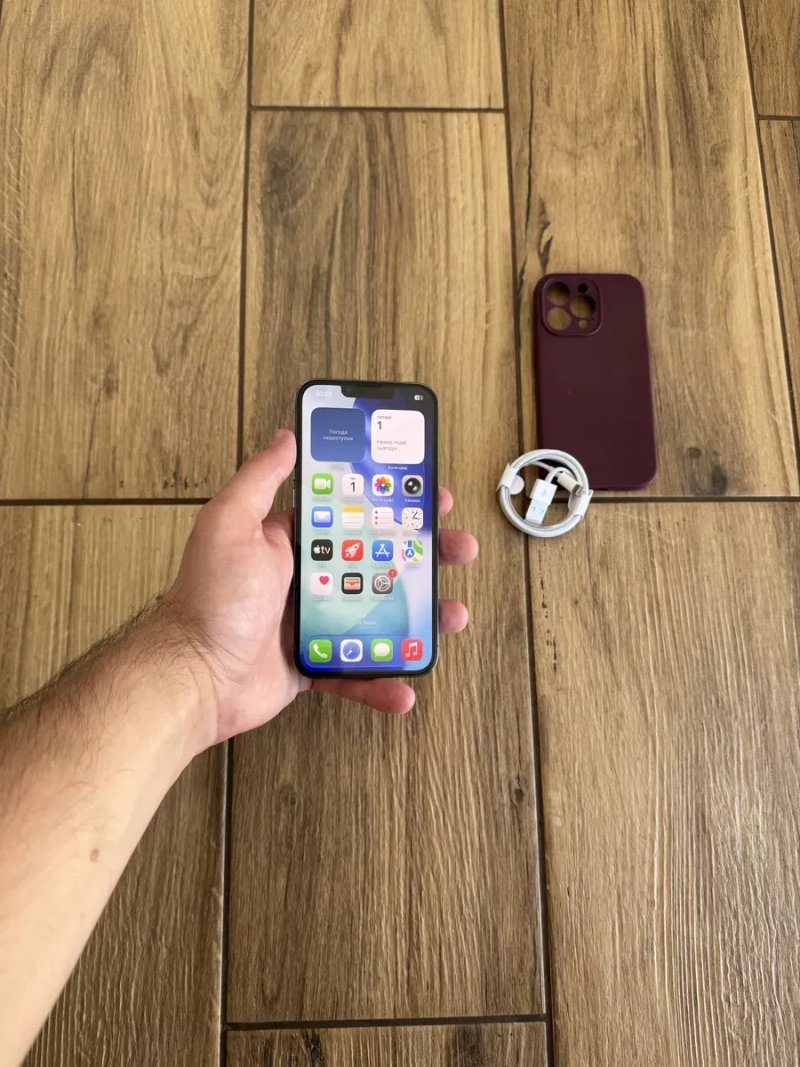 Iphone 13 Pro 128 gb , АКБ 100% — фото 4