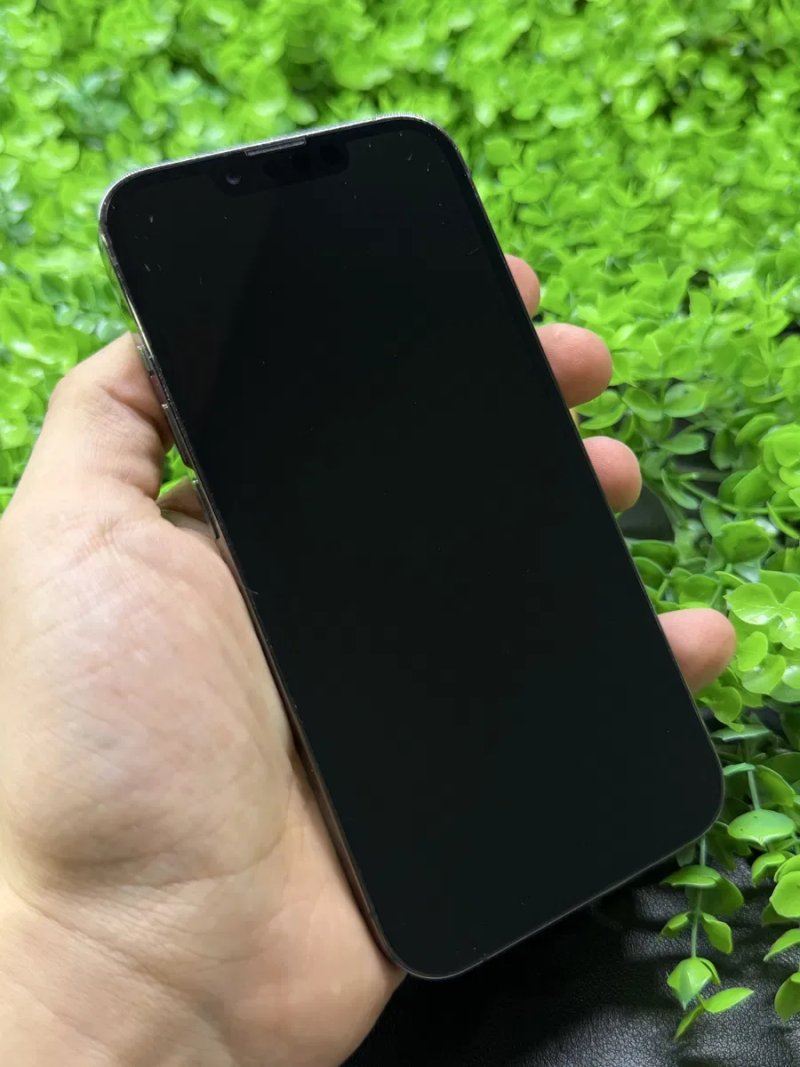 iPhone 13 Pro, 128gb, Black (Neverlock) Айфон 13 Про #2913 — фото 3