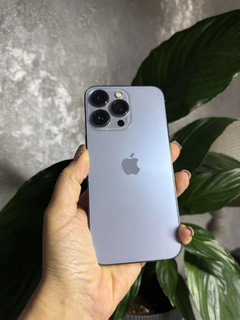 Iphone 13 Pro 128gb Sierra Blue айфон