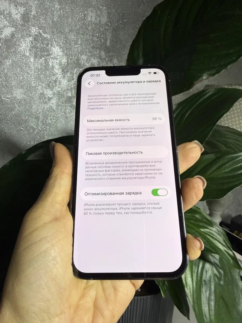 Iphone 13 Pro 128gb Sierra Blue айфон — фото 3