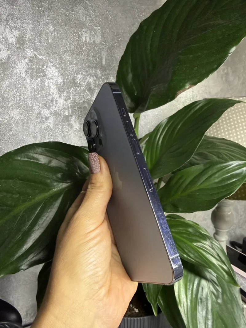 Iphone 13 Pro 128gb Sierra Blue айфон — фото 5