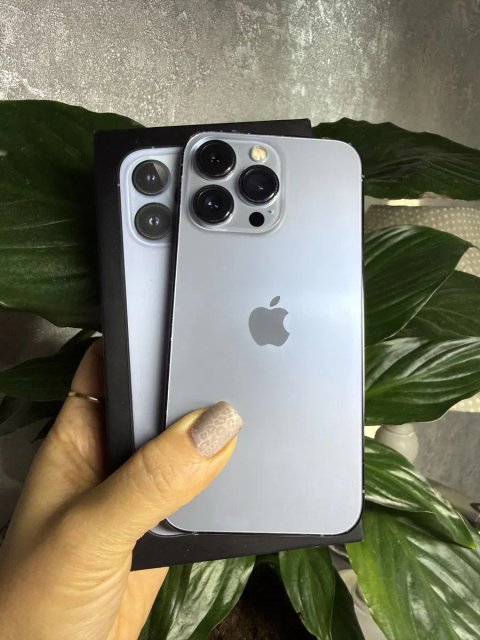 Iphone 13 Pro 128gb Sierra Blue айфон