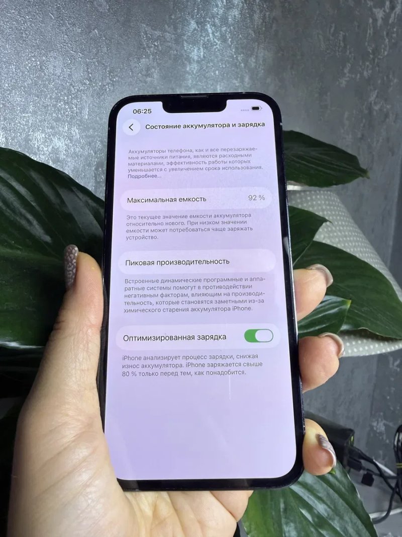 Iphone 13 Pro 128gb Sierra Blue айфон — фото 3
