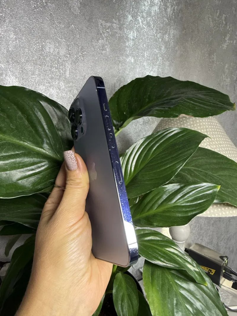 Iphone 13 Pro 128gb Sierra Blue айфон — фото 5
