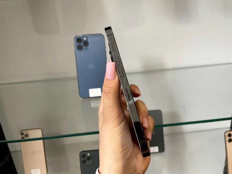 iPhone 13 Pro 256 Gb Neverlock / Магазин + Гарантія — фото 3