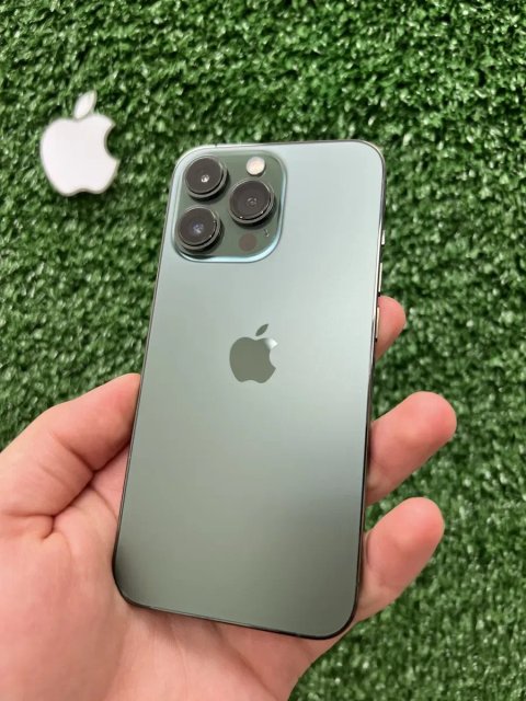 iPhone 13 Pro 256gb Alpine Green Neverlock у Вдімінному стані / АКБ 100%!