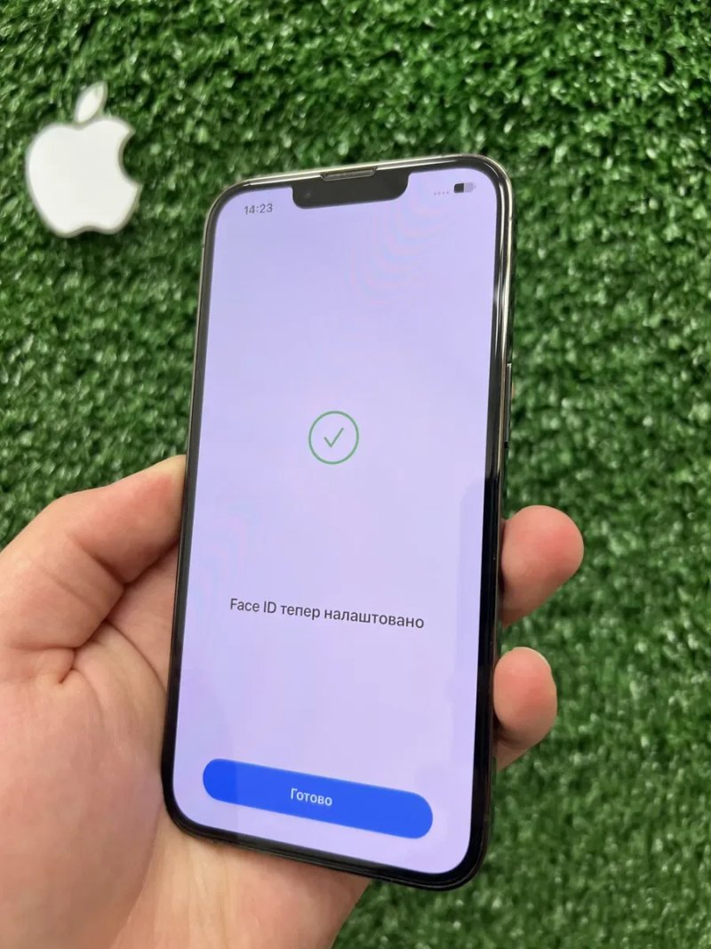 iPhone 13 Pro 256gb Alpine Green Neverlock у Вдімінному стані / АКБ 100%! — фото 8