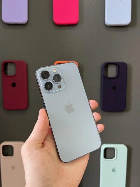 iPhone 13 Pro 256gb Sierra Blue Neverlock + Гарантія від магазину