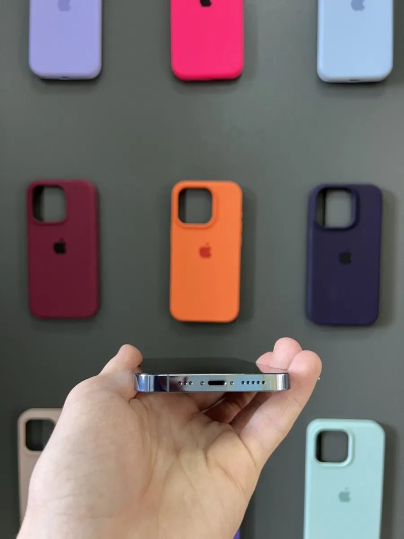 iPhone 13 Pro 256gb Sierra Blue Neverlock + Гарантія від магазину — фото 4