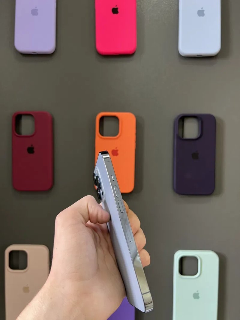 iPhone 13 Pro 256gb Sierra Blue Neverlock + Гарантія від магазину — фото 5