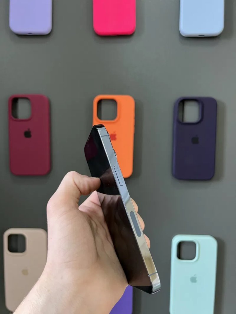 iPhone 13 Pro 256gb Sierra Blue Neverlock + Гарантія від магазину — фото 6