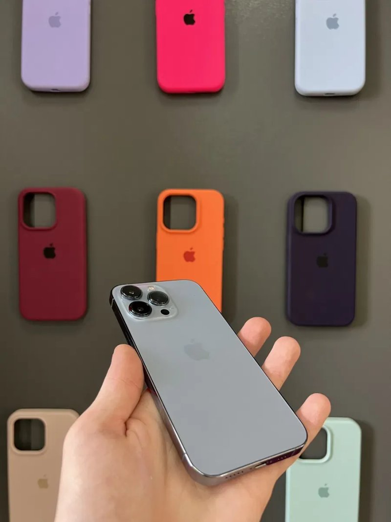 iPhone 13 Pro 256gb Sierra Blue Neverlock + Гарантія від магазину — фото 8