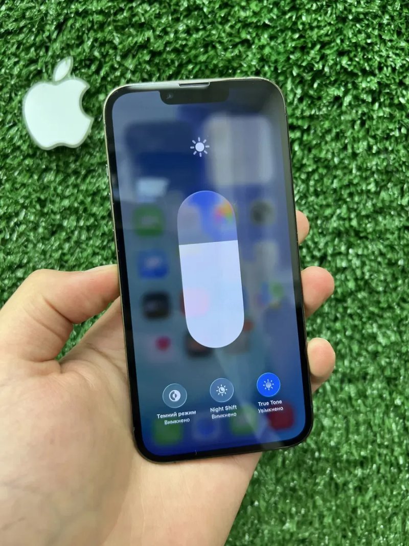 iPhone 13 Pro 512gb Alpine Green Neverlock Чудовий стан / АКБ 100%! — фото 5