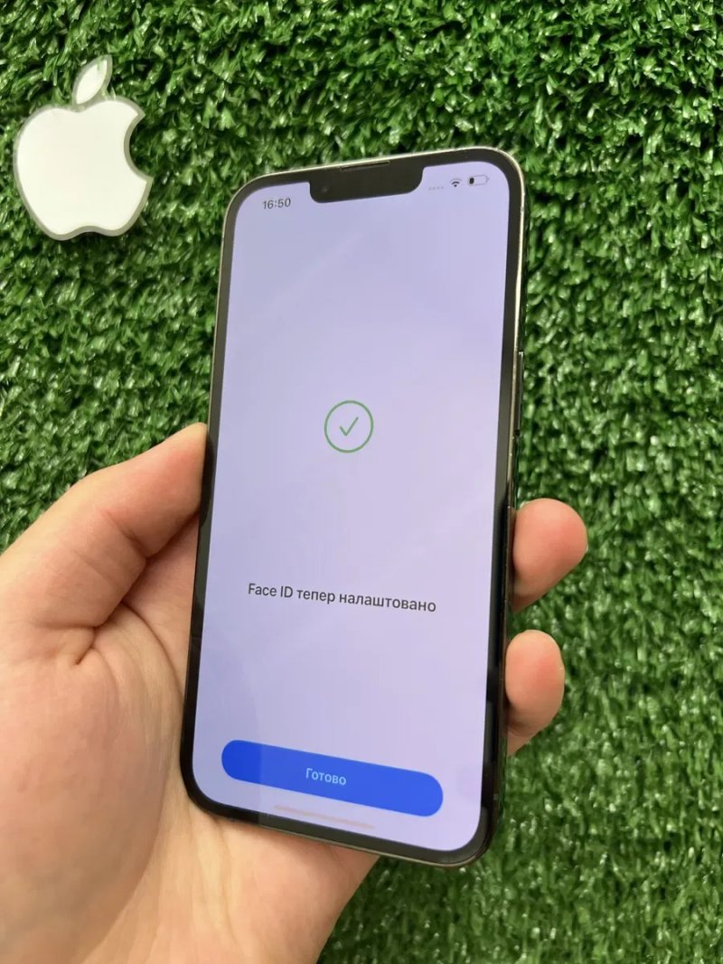 iPhone 13 Pro 512gb Alpine Green Neverlock Чудовий стан / АКБ 100%! — фото 8