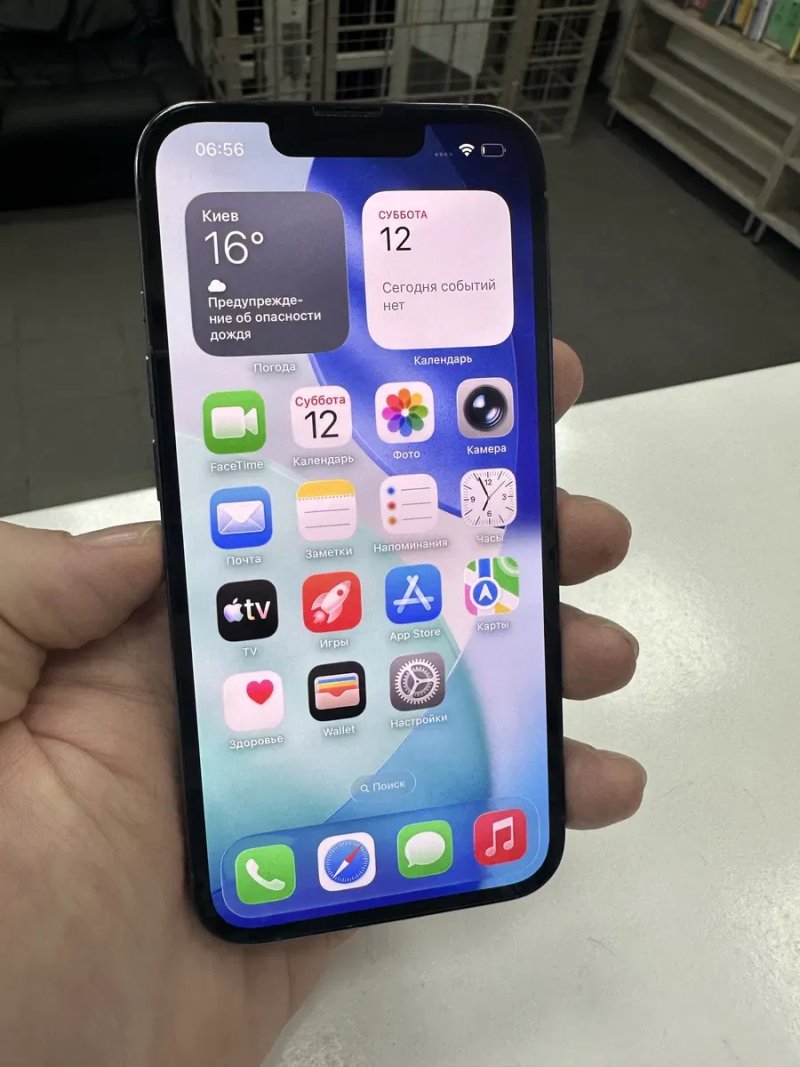 iPhone 13 Pro 512Gb Sierra Blue Never Lock — фото 2