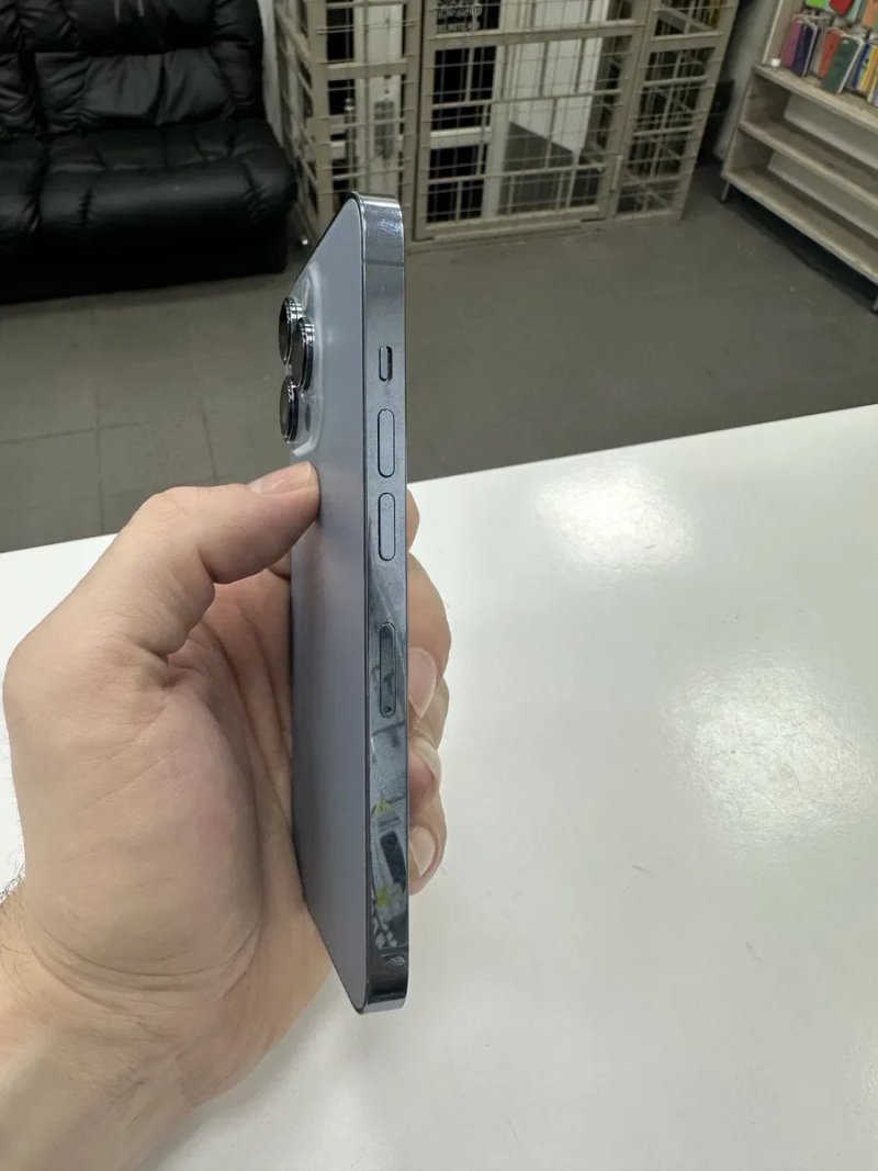 iPhone 13 Pro 512Gb Sierra Blue Never Lock — фото 3