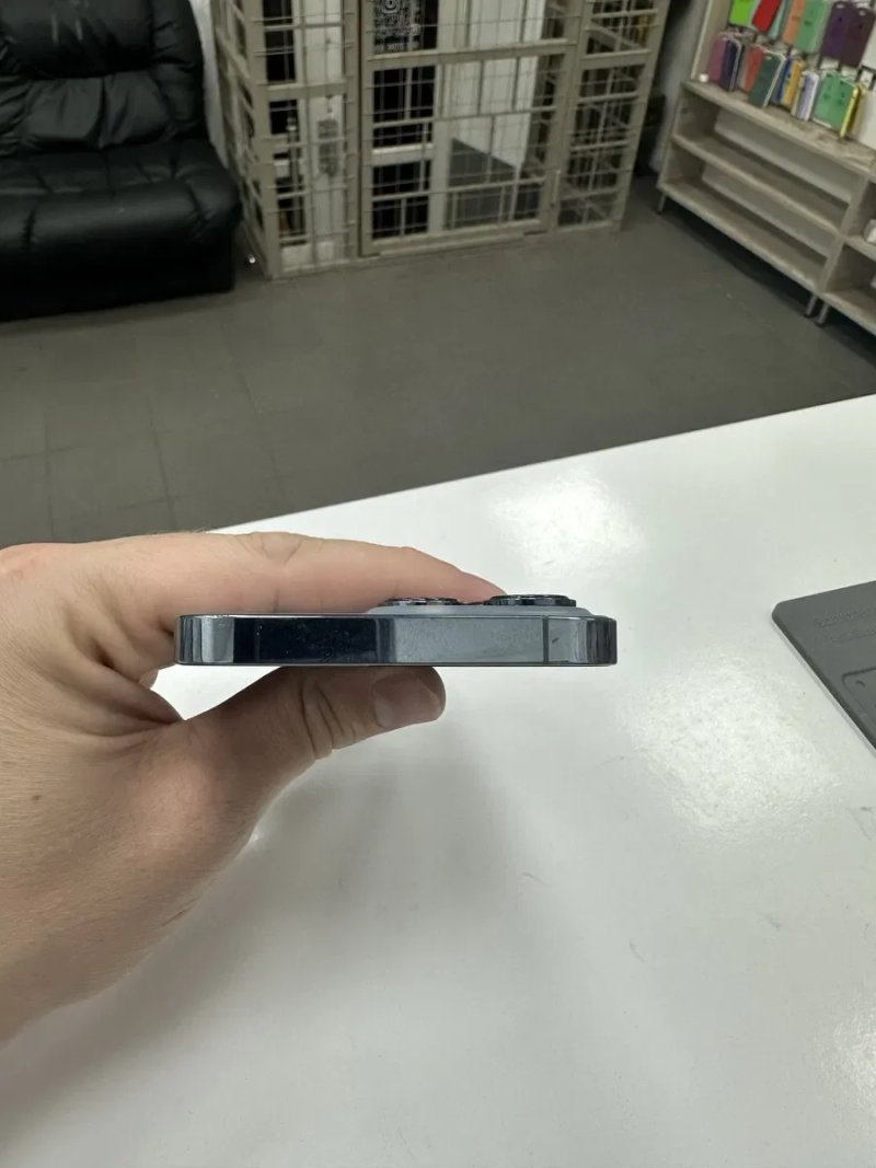 iPhone 13 Pro 512Gb Sierra Blue Never Lock — фото 5