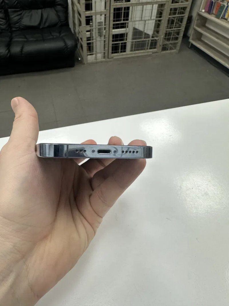 iPhone 13 Pro 512Gb Sierra Blue Never Lock — фото 6